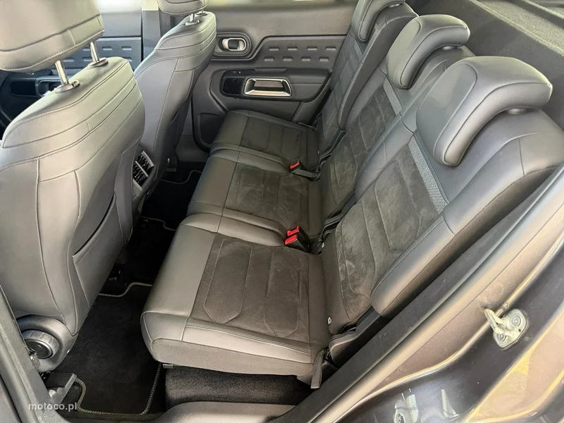 Citroen C5 Aircross 22