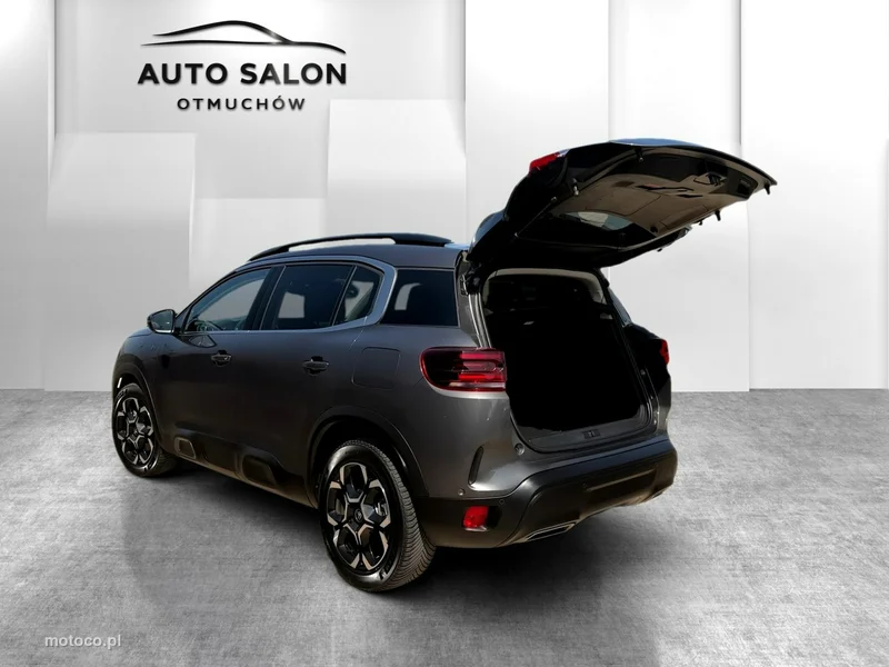 Citroen C5 Aircross 6