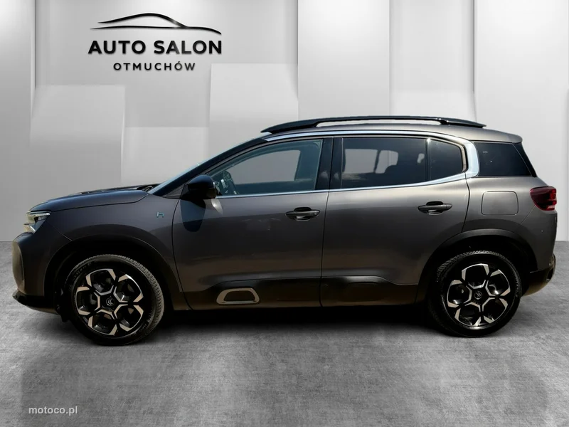 Citroen C5 Aircross 8