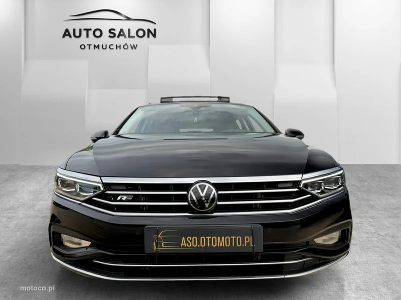 Volkswagen Passat B8 2