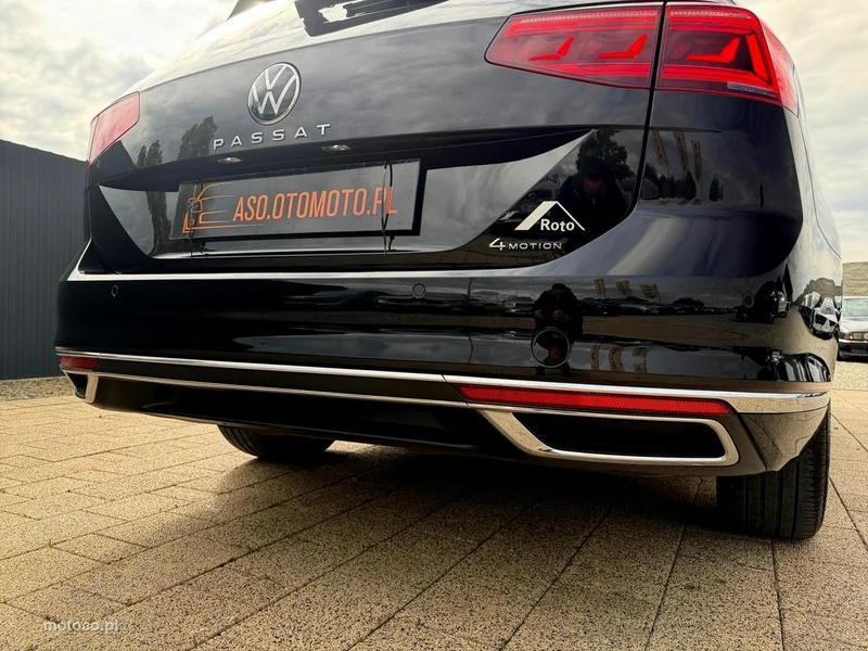 Volkswagen Passat B8 14