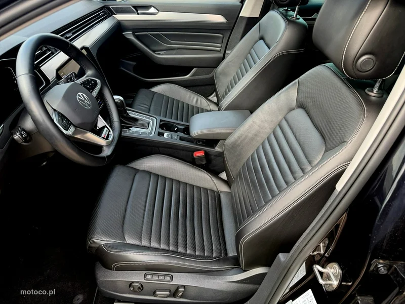 Volkswagen Passat B8 15