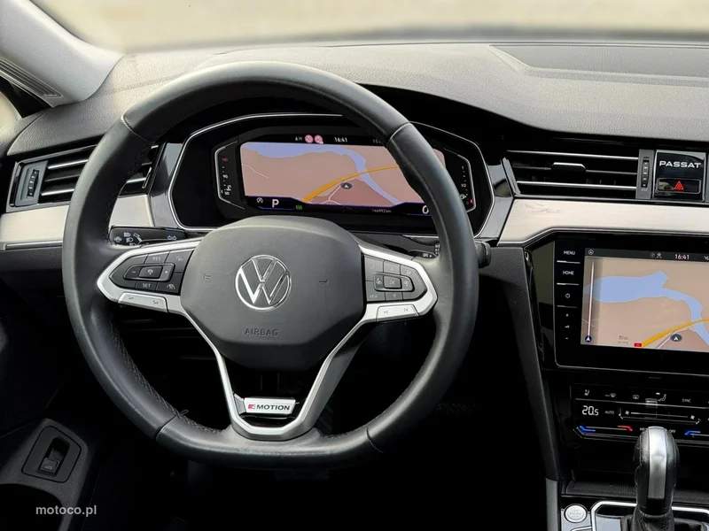 Volkswagen Passat B8 17