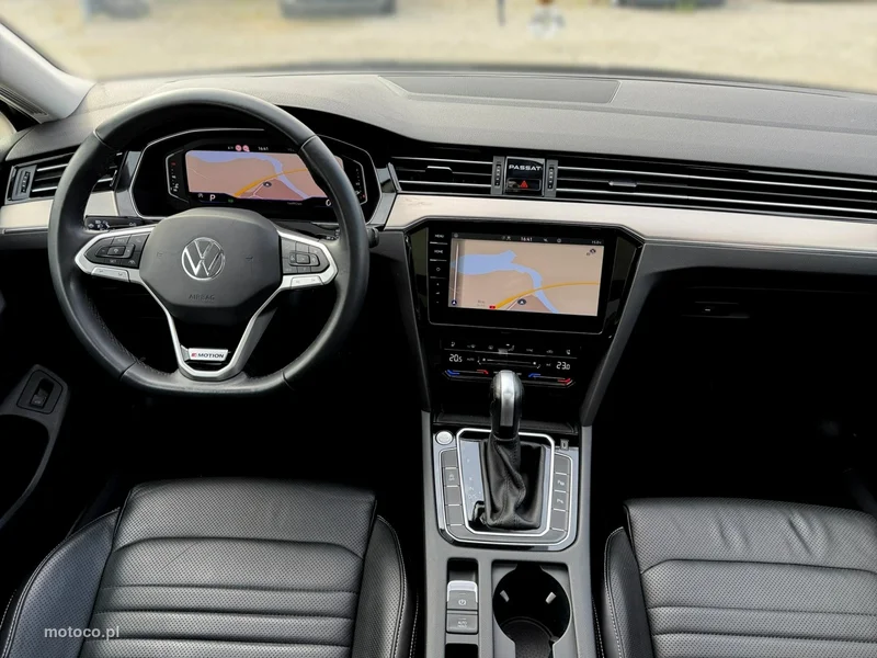 Volkswagen Passat B8 21