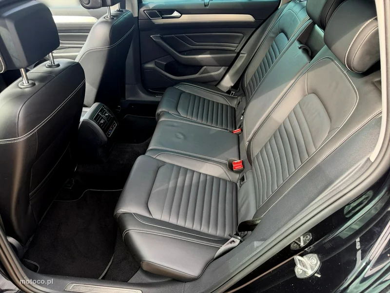 Volkswagen Passat B8 22