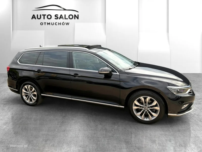 Volkswagen Passat B8 4