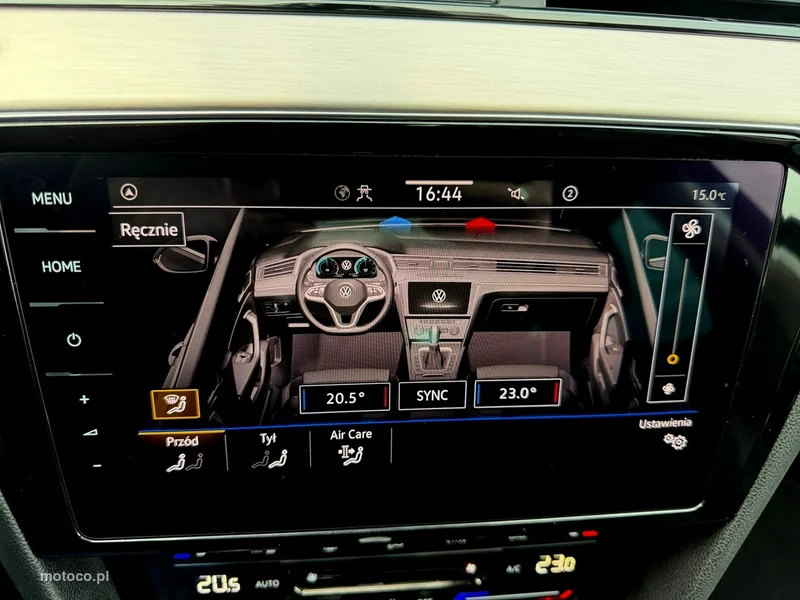 Volkswagen Passat B8 32