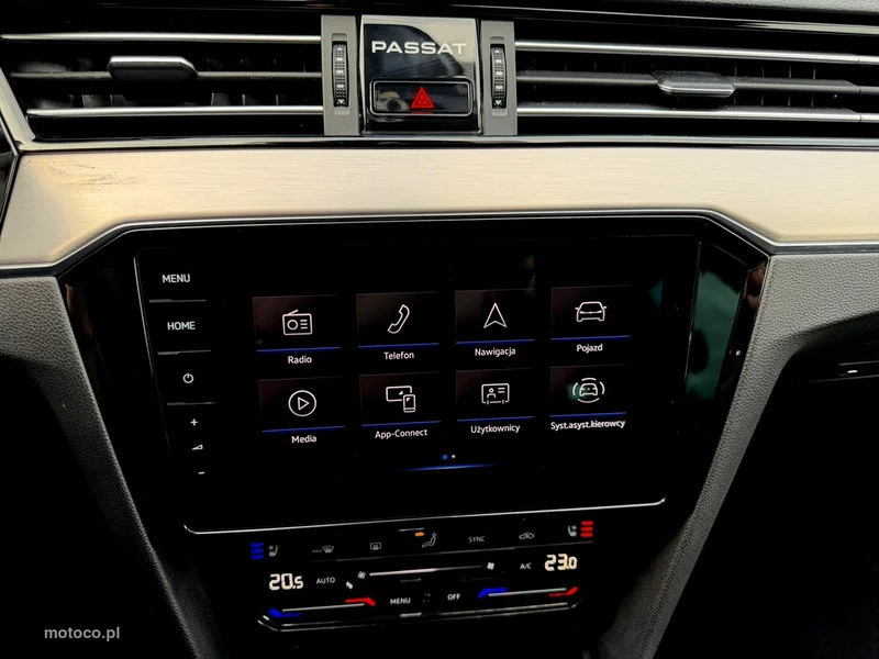 Volkswagen Passat B8 33