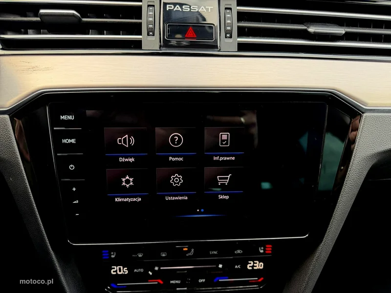Volkswagen Passat B8 34