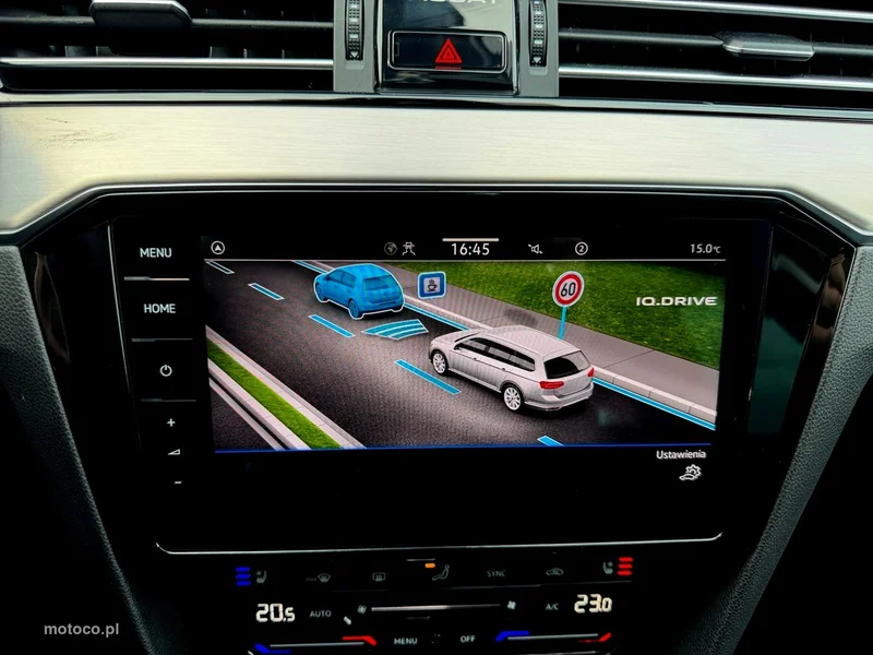Volkswagen Passat B8 35