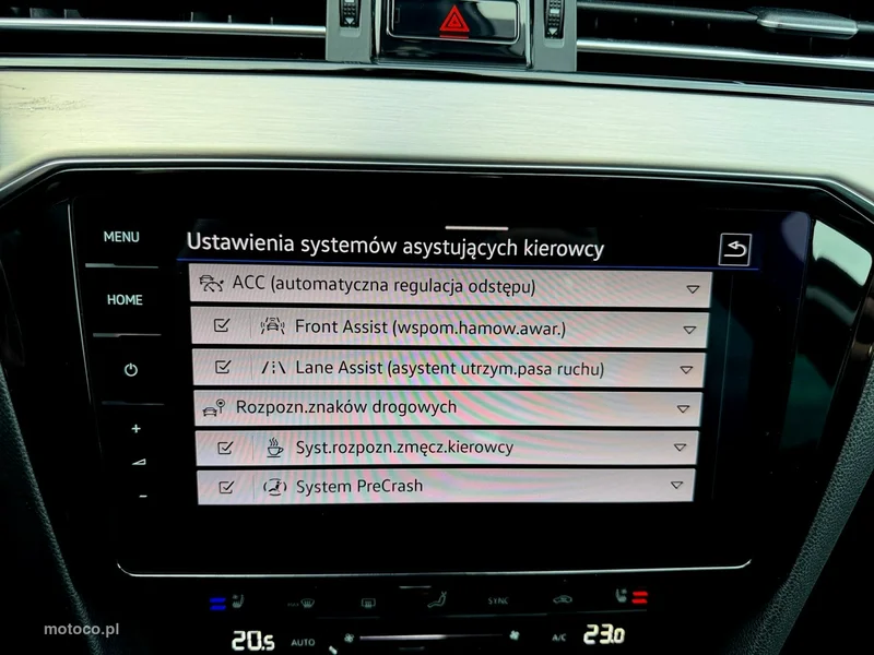 Volkswagen Passat B8 36