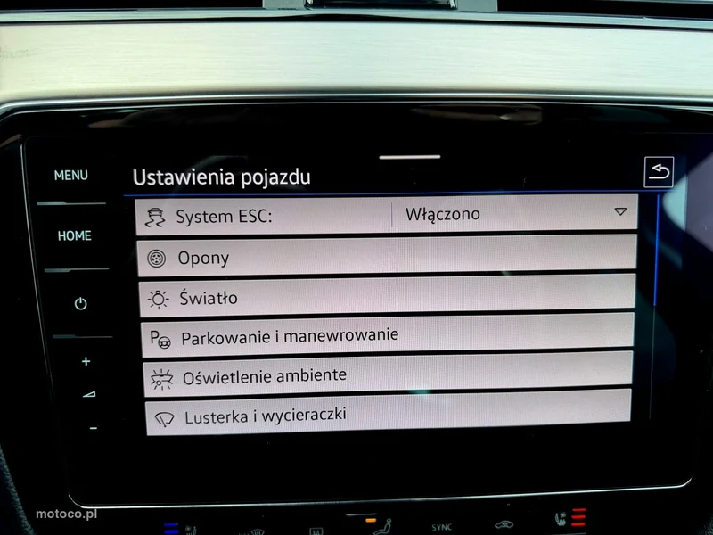 Volkswagen Passat B8 38