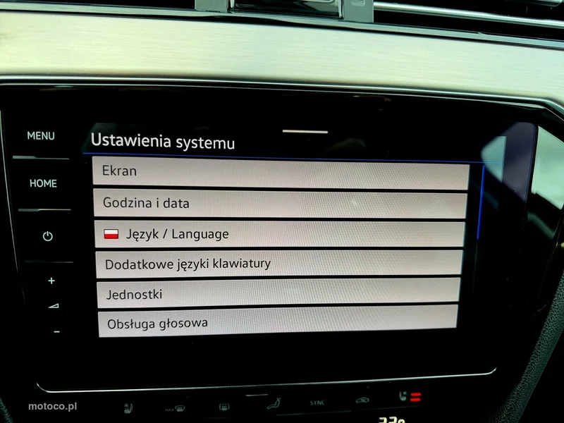 Volkswagen Passat B8 41