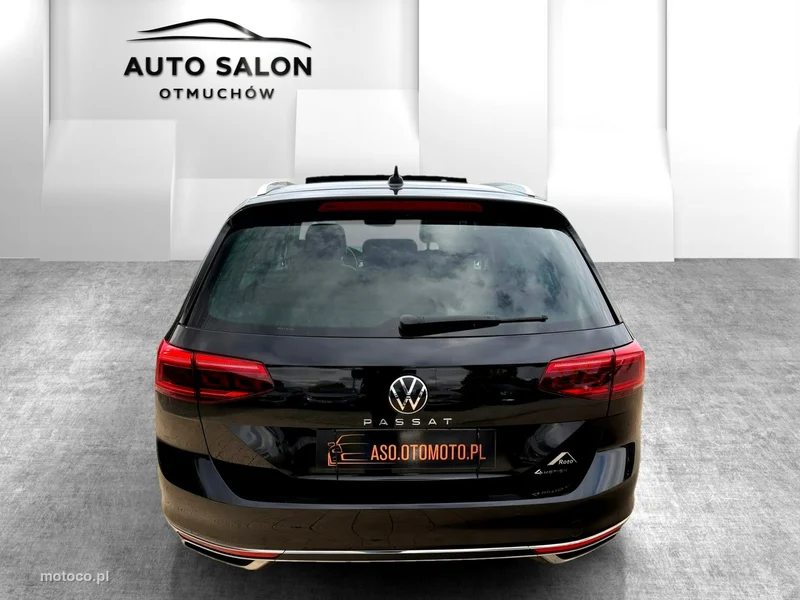 Volkswagen Passat B8 6