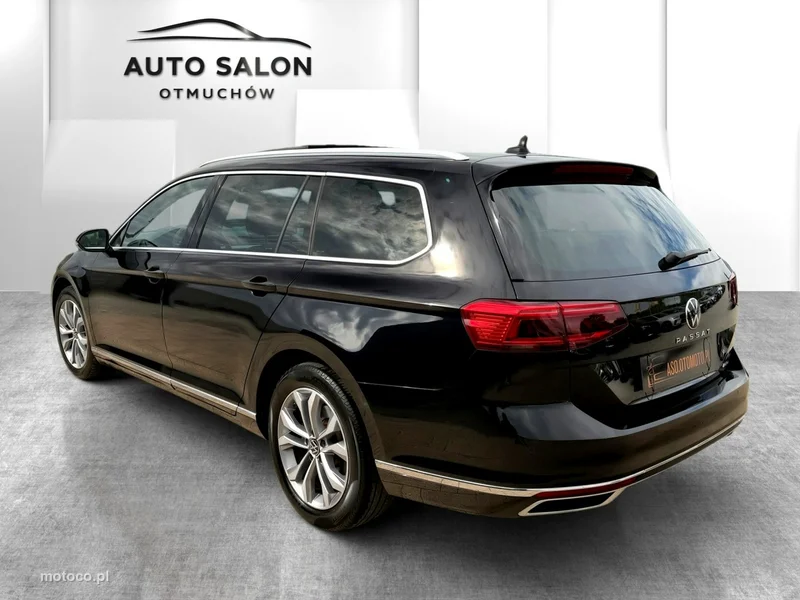 Volkswagen Passat B8 7