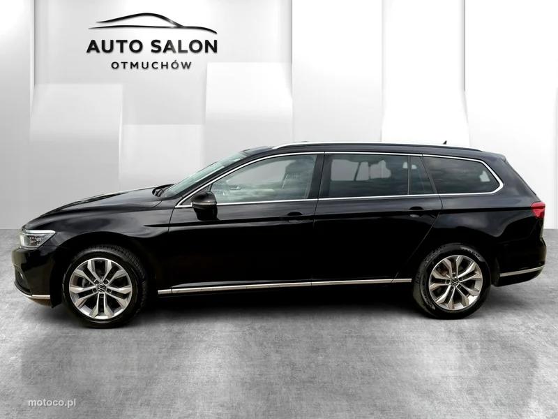 Volkswagen Passat B8 8
