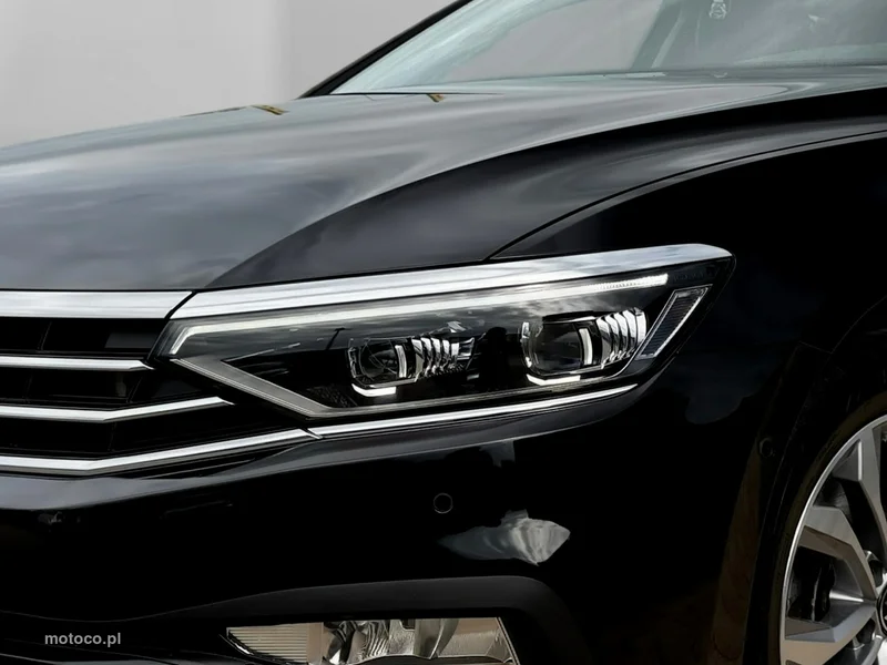 Volkswagen Passat B8 9