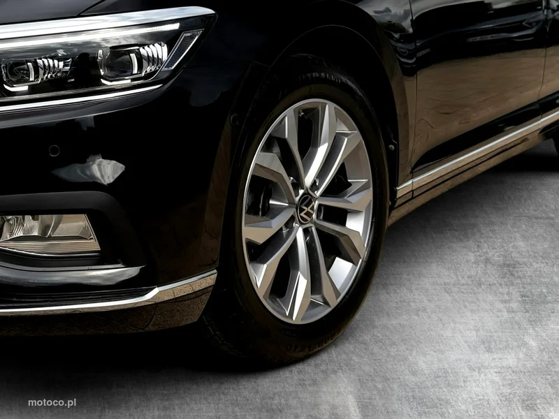Volkswagen Passat B8 10