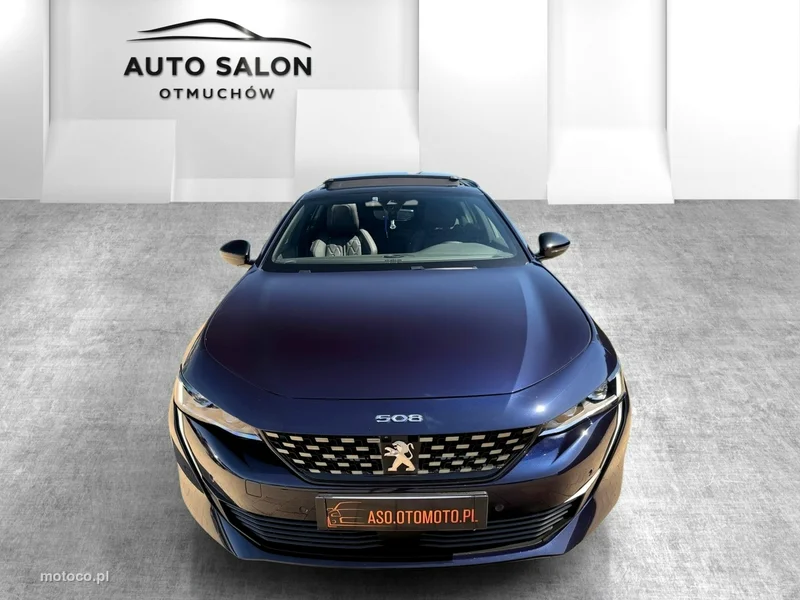 Peugeot 508 2