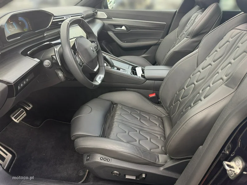 Peugeot 508 14