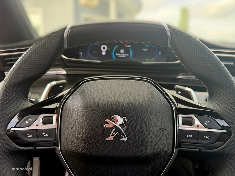 Peugeot 508 17