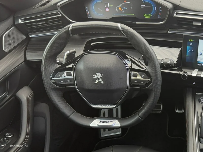 Peugeot 508 18