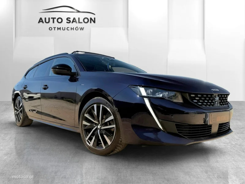 Peugeot 508 3