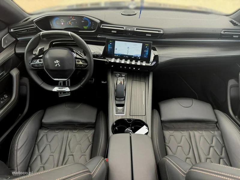 Peugeot 508 21