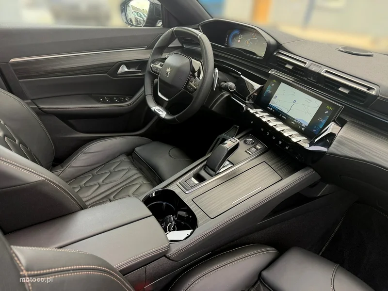 Peugeot 508 23