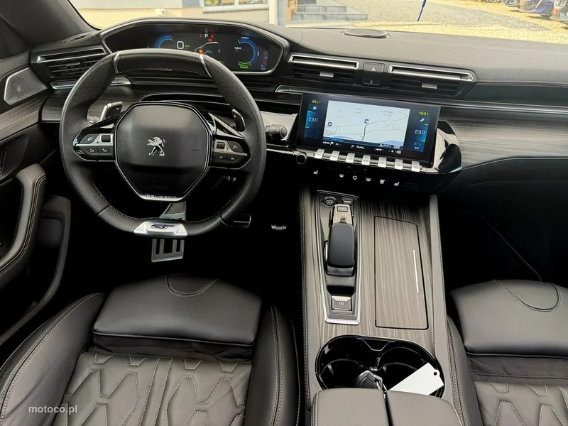 Peugeot 508 26
