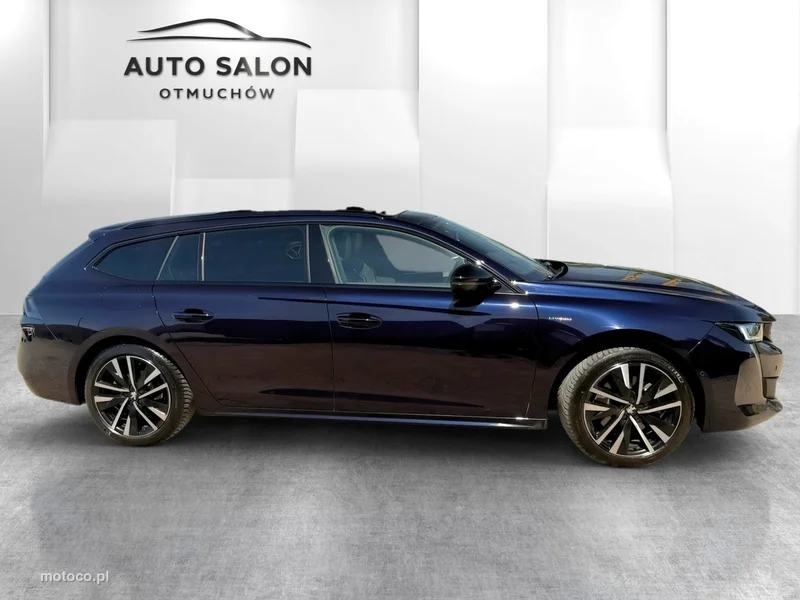 Peugeot 508 4