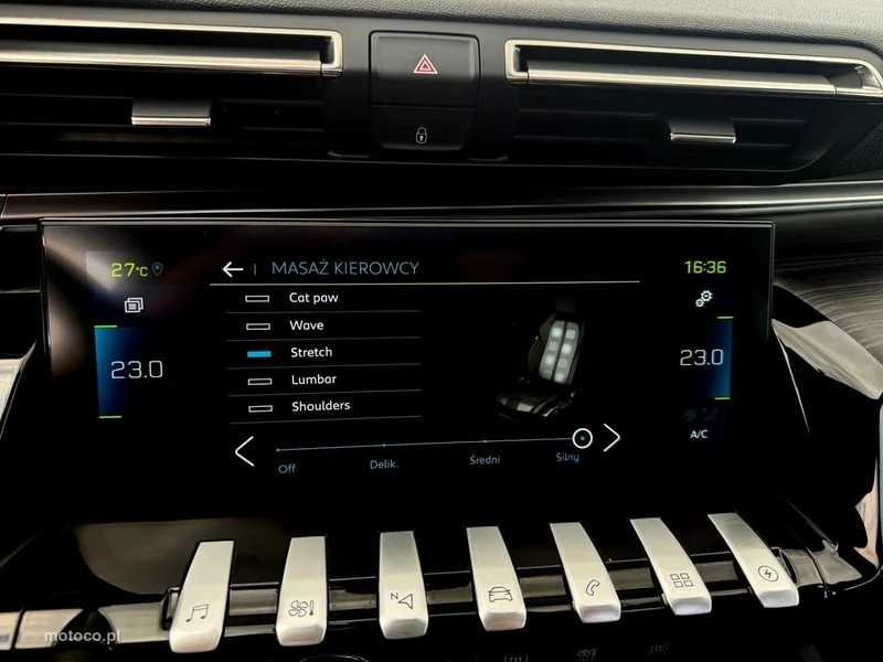 Peugeot 508 38