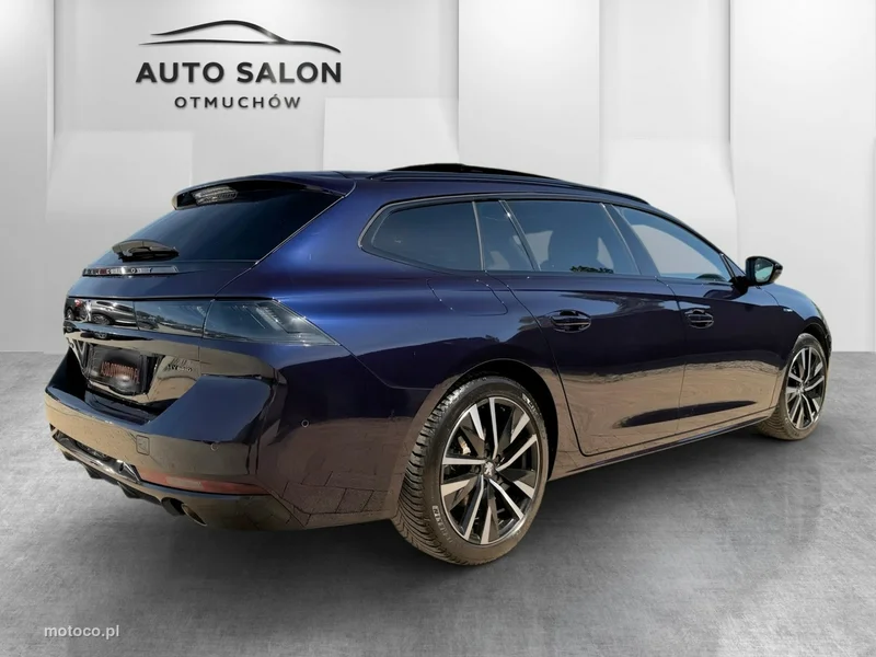 Peugeot 508 5