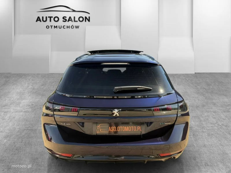Peugeot 508 6