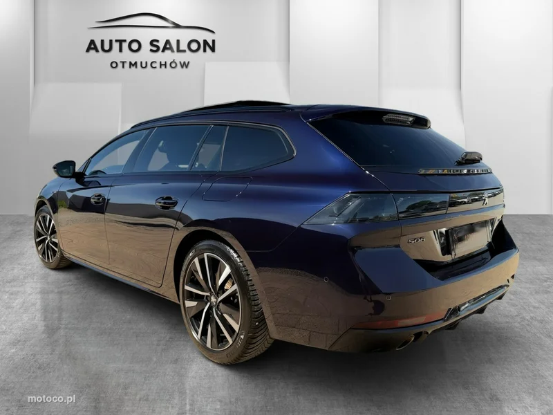 Peugeot 508 7