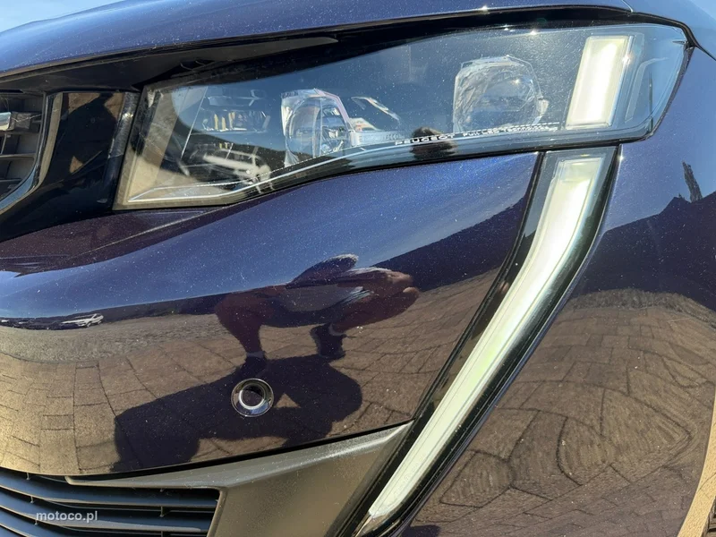 Peugeot 508 9