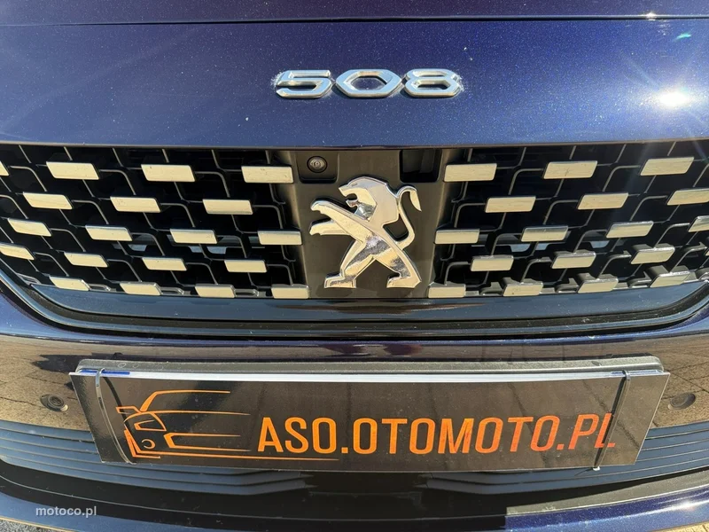 Peugeot 508 10