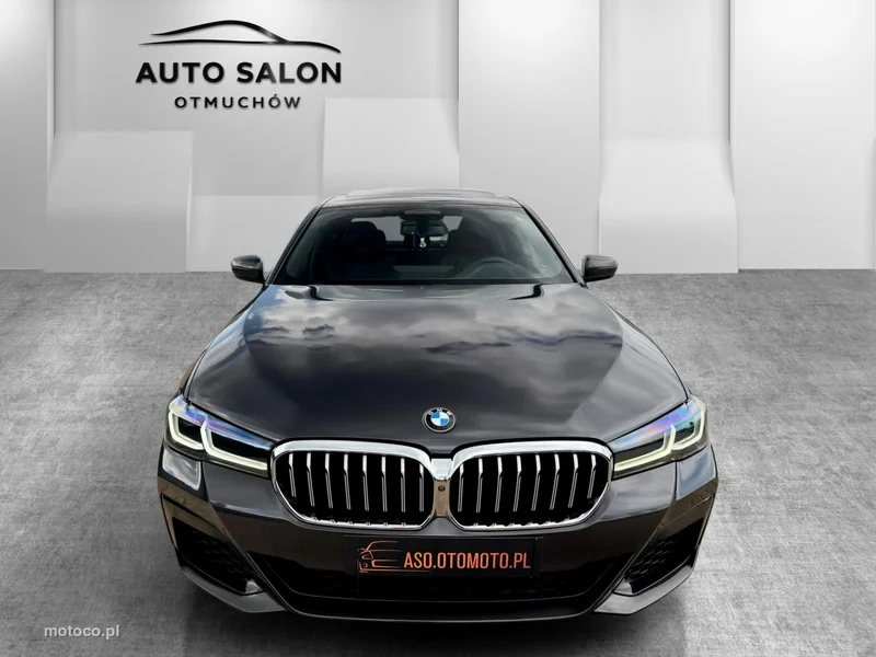 BMW Seria 5 G30 530 2