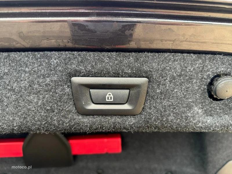 BMW Seria 5 G30 530 11