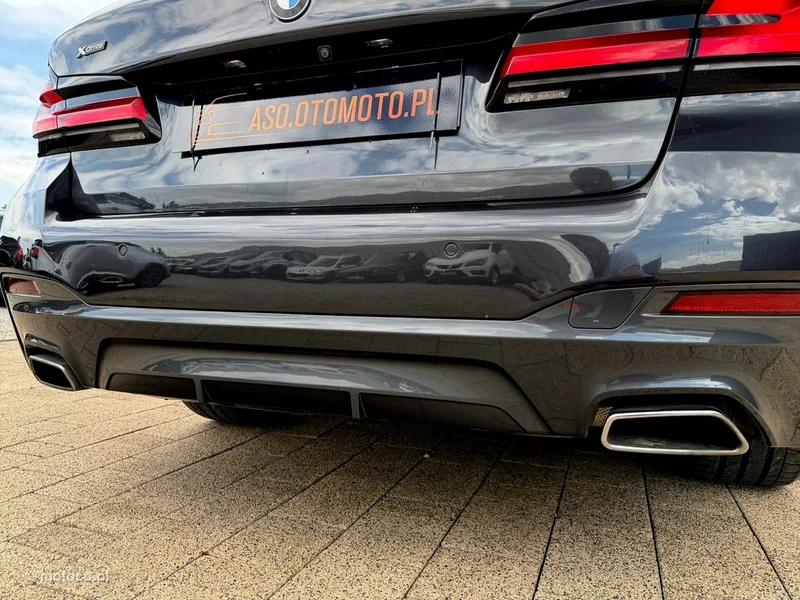 BMW Seria 5 G30 530 13
