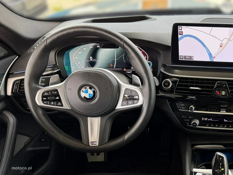 BMW Seria 5 G30 530 17