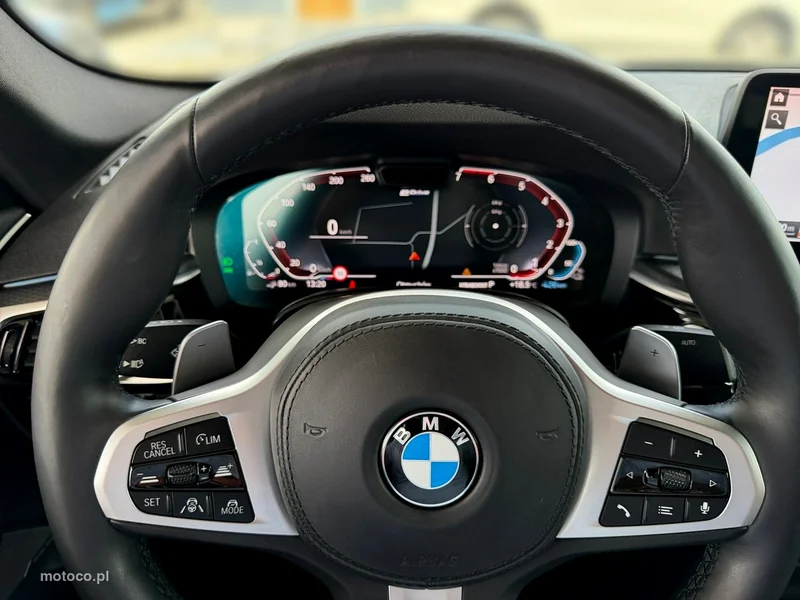 BMW Seria 5 G30 530 18