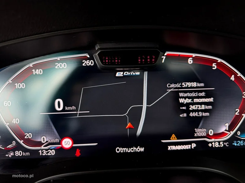 BMW Seria 5 G30 530 19