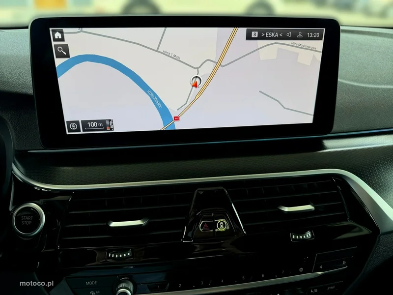 BMW Seria 5 G30 530 20