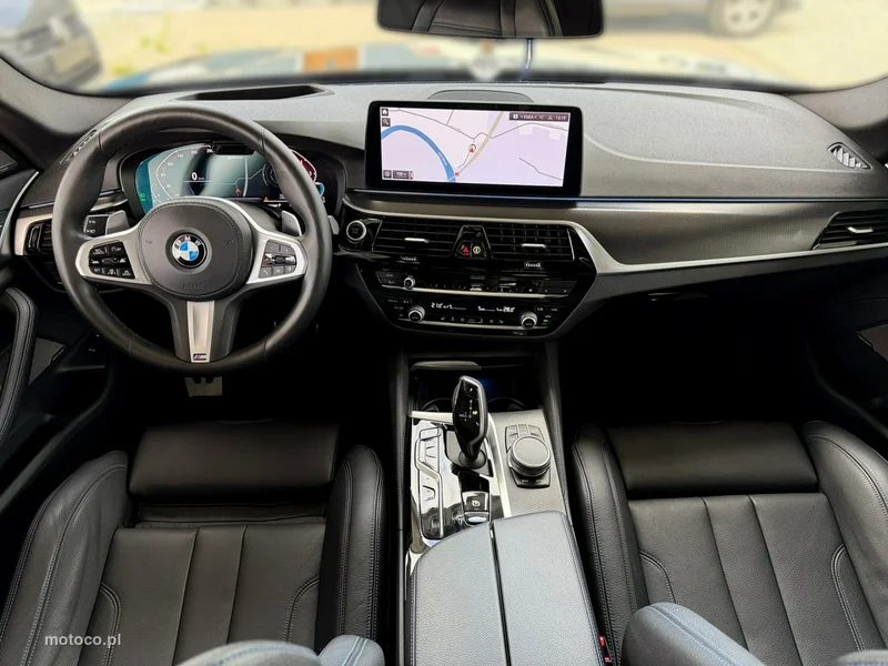 BMW Seria 5 G30 530 21
