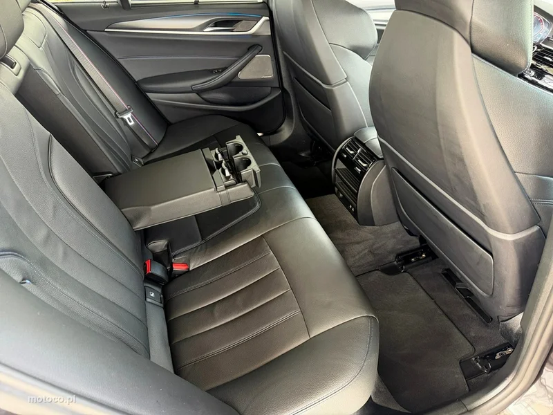 BMW Seria 5 G30 530 29