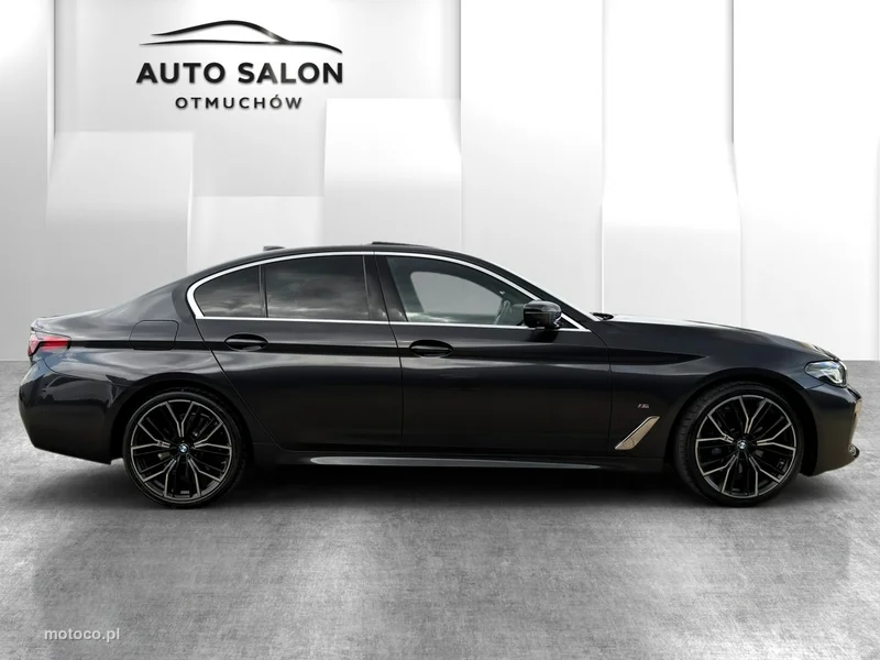 BMW Seria 5 G30 530 4