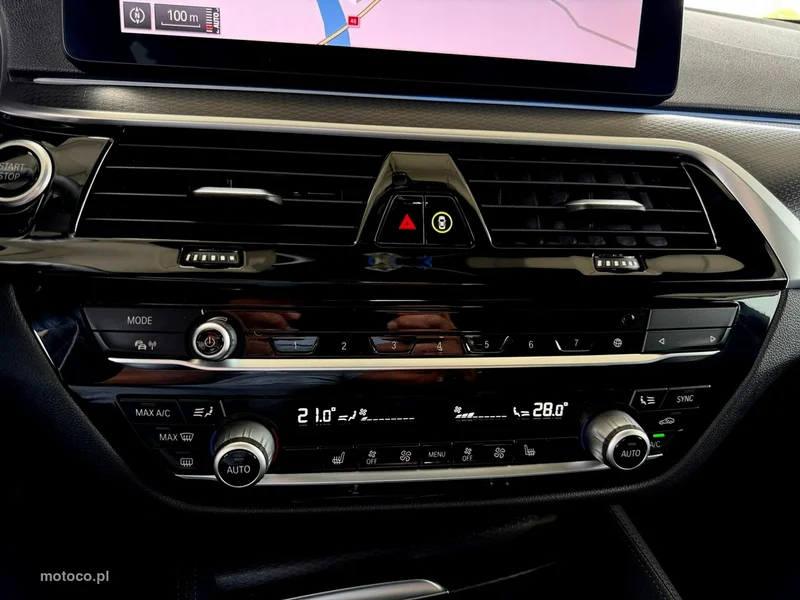 BMW Seria 5 G30 530 32