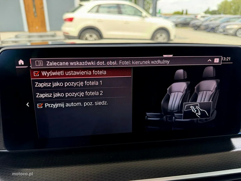 BMW Seria 5 G30 530 35