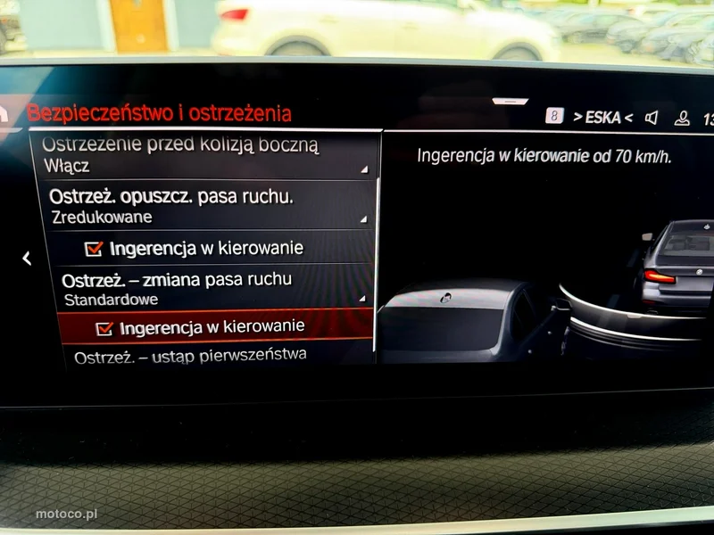 BMW Seria 5 G30 530 38